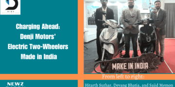 Denji Motors pvt ltd