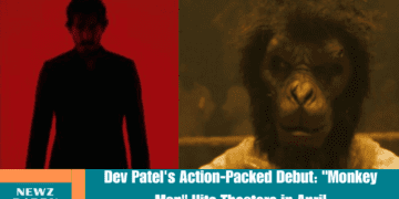 Dev Patel's Action-Packed Debut: "Monkey Man" Hits Theaters in April