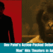 Dev Patel's Action-Packed Debut: "Monkey Man" Hits Theaters in April