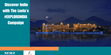 Discover India with The Leela's #EXPLOREINDIA Campaign