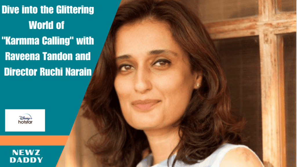 Unveiling the Extravagant Life of Indrani Kothari on Disney+ Hotstar