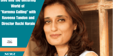 Unveiling the Extravagant Life of Indrani Kothari on Disney+ Hotstar