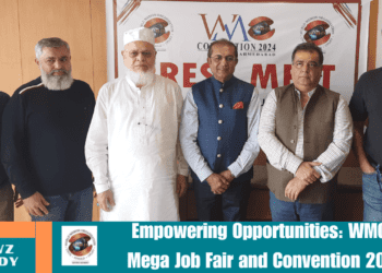 Empowering Opportunities: WMO's Mega Job Fair and Convention 2024