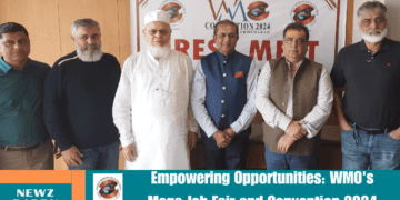 Empowering Opportunities: WMO's Mega Job Fair and Convention 2024