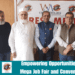 Empowering Opportunities: WMO's Mega Job Fair and Convention 2024
