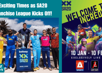 Exciting Times as SA20 Franchise League Kicks Off!