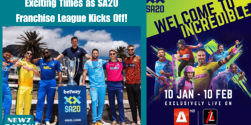 Exciting Times as SA20 Franchise League Kicks Off!