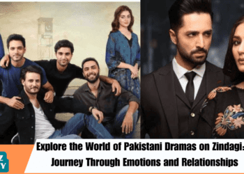 Explore the World of Pakistani Dramas on Zindagi: A Journey Through Emotions and Relationships