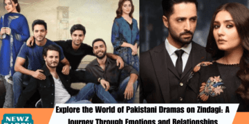 Explore the World of Pakistani Dramas on Zindagi: A Journey Through Emotions and Relationships
