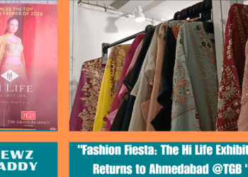 Fashion Fiesta -The Hi Life Exhibition Returns to Ahmedabad