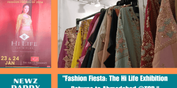 Fashion Fiesta -The Hi Life Exhibition Returns to Ahmedabad