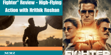 Fighter Review - High-Flying Action with Hrithik Roshan