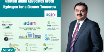 Gautam Adani Advocates Green Hydrogen for a Cleaner Tomorrow
