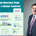 Gautam Adani Advocates Green Hydrogen for a Cleaner Tomorrow