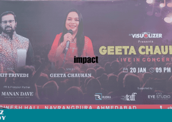 Geeta Chauhan Live in Concert on 20th Jan