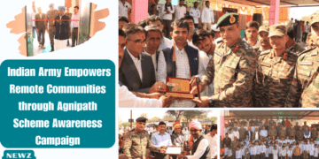 Indian Army Empowers Remote Communities through Agnipath Scheme Awareness Campaign