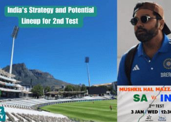 India's Strategy and Potential Lineup for 2nd test