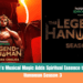 Kaala Bhairava's Musical Magic Adds Spiritual Essence to The Legend of Hanuman Season 3