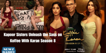 Kapoor Sisters Unleash the Sass on Koffee With Karan Season 8