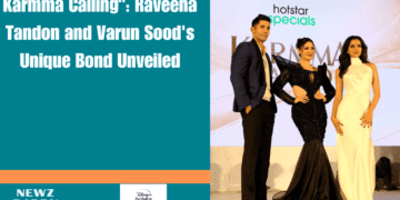 Karmma Calling": Raveena Tandon and Varun Sood's Unique Bond Unveiled