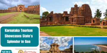 Karnataka Tourism Showcases State's Splendor in Goa