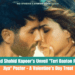 Kriti Sanon and Shahid Kapoor's Unveil "Teri Baaton Mein Aisa Uljha Jiya" Poster - A Valentine's Day Treat