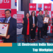 LG Electronics India Recognized as a Top Workplace