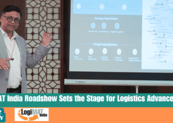 LogiMAT India Roadshow Sets the Stage for Logistics Advancements
