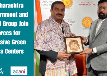 Maharashtra Government and Adani Group Join Forces for Massive Green Data Centers