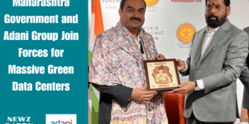 Maharashtra Government and Adani Group Join Forces for Massive Green Data Centers