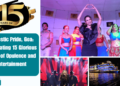 Celebrating 15 Amazing Years of Majestic Pride in Goa!