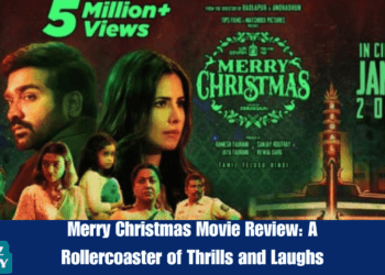 Merry Christmas Movie Review: A Rollercoaster of Thrills and Laughs