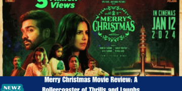 Merry Christmas Movie Review: A Rollercoaster of Thrills and Laughs