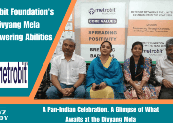 Metrobit Foundation's Divyang Mela