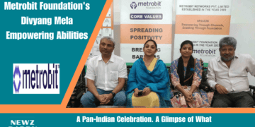 Metrobit Foundation's Divyang Mela