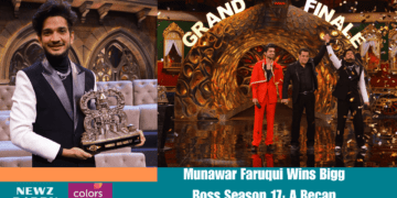 Munawar Faruqui Wins Bigg Boss Season 17: A Recap