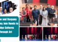 Nexion and Darpana Academy Join Hands to Bridge Cultures Through Art