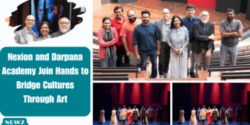 Nexion and Darpana Academy Join Hands to Bridge Cultures Through Art