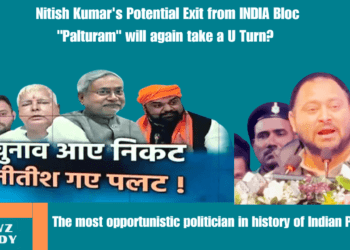 Nitish Kumar's Potential Exit from INDIA Bloc