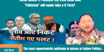 Nitish Kumar's Potential Exit from INDIA Bloc