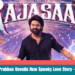 Prabhas Unveils New Spooky Love Story - 'The Raja Saab'