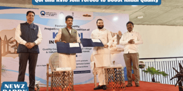 QCI and KVIC Join Forces to Boost Khadi Quality