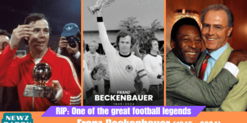 RIP Franz Beckenbauer