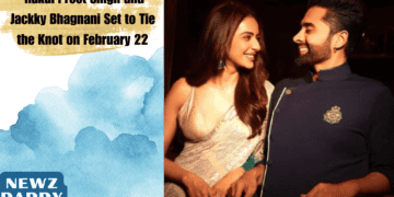 Rakul Preet Singh and Jackky Bhagnani Set to Tie the Knot on February 22 - A Love Story Unfolds