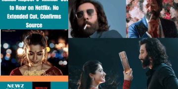 Ranbir Kapoor's 'Animal' Set to Roar on Netflix: No Extended Cut, Confirms Source