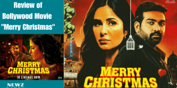 Review of Bollywood Movie Merry Christmas