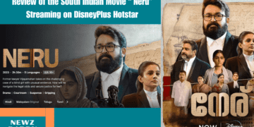 Review of the South Indian Movie Neru