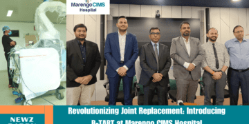 Revolutionizing Joint Replacement Introducing R-TART at Marengo CIMS Hospital