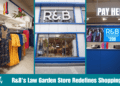 R&B's Law Garden Store Redefines Shopping
