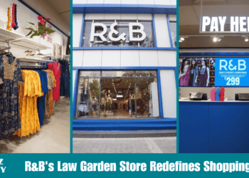 R&B's Law Garden Store Redefines Shopping